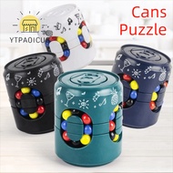 YURUYI Rotating Ball,  Plastics Soda Can Fidget Toy, Rotating Ball Finger Gyro Finger Spinner Gyro