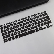 For ASUS ROG Zephyrus G15 GA503Q GA503QR GA503QS GA503QM GA503 QR QS QM Gaming Silicone Laptop Keybo