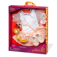 Our Generation Doll Outfit Tooth Fairy - Girls' Doll Accessories Toy