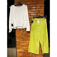 ET CETERA Blouse/ ET CETERA Long pant/ blouse for girls/ Long pants for girls