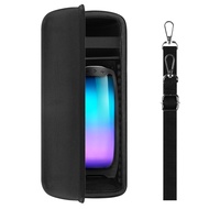 Geekria Speaker Case for JBL Pulse 4 Portable Bluetooth Speaker Replacement Hard Shell Travel Carryi
