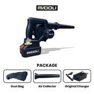 Midoli Mesin Blower Baterai Cordless 36V Elektrik Pembersih Debu
