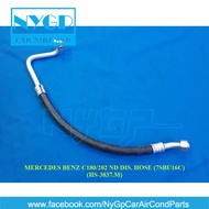 SILICONE MERCEDES BENZ C180/202 ND AIR COND  DISCHARGE HOSE (7SBU16C)  HS-3837.M NYGP