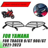Motorcycle Accessories Headlight Headlamp Protector Cover Grill Grille Guard For Yamaha Tracer 9 900
