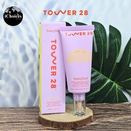 [Tower 28] SunnyDays SPF 30 Tinted Mineral Sunscreen 30mL10 LARCHMONT กันแดดผสมรองพื้น SPF30
