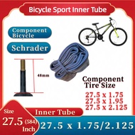 Bicycle Inner Tube – MTB 27.5" (584, Sport, 1 Pc)