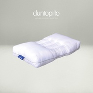 W3 - Dunlopillo Neck Support Pillow 60X40X9Cm 1000Gr Medium Hard New
