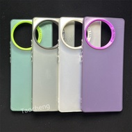 Aurora Skin Matte Phone Case For Tecno Camon 30 Camon30 S 30S TecnoCamon30S 4G 5G 2024 New Style Fas