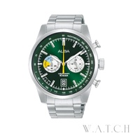 ALBA Signa Gents Chronograph Watch - A4B007X1