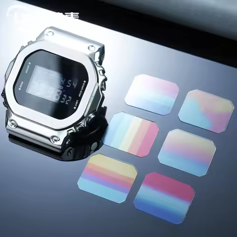 For Casio G-Shock GW-B5600/DW5610: Dedicated Screen Protector, Color, Scratch-Resistant, DW5600 Scre