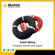 28 AWG Silicone Wire Cable