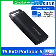 Samsung | Samsung Electronics Portable External Ssd T5 Evo 2Tb Mu-Ph2T0S/Ww