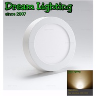 18W LED Surface Downlight Round WaWhite(3000k)8W LED Surface Downlight Round WaWhite(3000k)