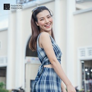 Caro City Girl Kate Blue Shirt AK607-Xcra