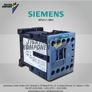 3RT6017-1BB41 SIEMENS MC-5.5KW 24VDC 1NO BERKUALITAS