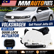 Side er Door Lock Actuator VW Volkswagen Jetta Golf MK6 MK7 Passat Skoda Yeti 2011 2012 2013 Year Ku