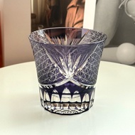 ชุดแก้วเหล้าญี่ปุ่น Callures Handmade Crystal Glass Whiskey Cup Gift ทรงเก๋ไก๋และหรูหราสำหรับผู้ชายแ