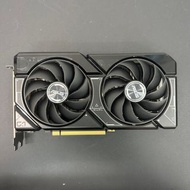 ASUS Dual GeForce RTX 4060 OC 8GB GDDR6  淨卡 顯示卡 顯卡 Display Card NVIDIA 100%work 全正常