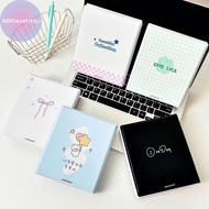 Alittlesetrtop Cartoon Photo Booth Frames Photo Booth Album For 40 Pcs 2x6 Inch Photo Strips Bookmar