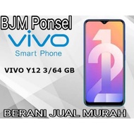 vivo y12 ram 3/64gb