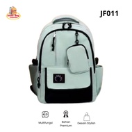 DBC Korean ABG Backpack JF011| School bag | School Bag | Korean style Bag | Women's bag | MEN'S BAG 