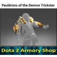 Dota2 Monkey King 🔥Single Item🔥 Pauldrons of the Demon Trickster