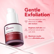 【New-Launch】The Originote - B5 Peeling Solution 20ml AHA + BHA + PHA + Panthenol Peeling Serum