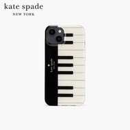 KATE SPADE NEW YORK PITCH PURRFECT PIANO IPHONE 14 CASE KC669 เคสโทรศัพท์