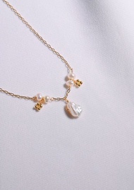 巴洛克珍珠項鍊 / JIEGEM   姊的珠寶