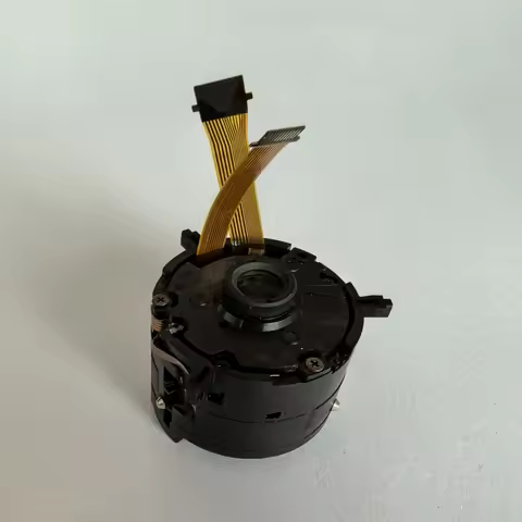 For Nikon J1 J2 J3 J4 V1 V2 Lens Accessories 10 30MM Aperture Stabilization Group Camera Parts