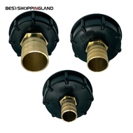 Durable and Easy to Install IBC Water Tank Fittings Connector Brass Hose Adapter