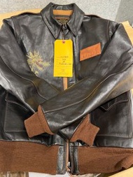 Real McCoy Jacket MJ19019 A2 Type A-2