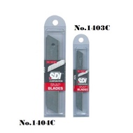 SDI Snap Blades 1403C / 1404C