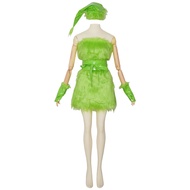 Halloween Green Monster Costume COS Costume Thief Monster Costume Furry Green Chi cosplay Performanc