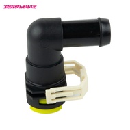 【ISHOWMAL HOT】Cooling Water Hose Connector For Mazda 3 CX-7 CX-9 2007-2013 B37F-61-240