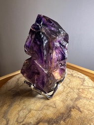 津巴布韋紫超七原石 水晶