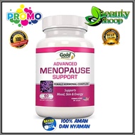ADVANCED MENOPAUSE SUPPORT OBAT MENOPAUSE TERBAIK ORIGINAL