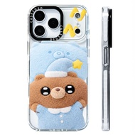 Balabboom I Love You Babe Case Compatible For IPhone11 12 13 14 15 16 17Pro Max 13Mini Cover X XR XS