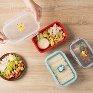 Bone 蹦克 / 寶可夢系列矽膠摺疊保鮮盒 與寶可夢一起享受用餐時!