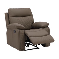 INDEX LIVING MALL โซฟา PVC ปรับระดับ 1 ที่นั่ง รุ่นจูเลียน