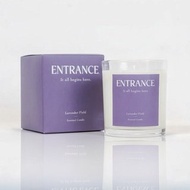 ENTRANCE 晴午香丘 香氛蠟燭 | Lavender Field, Scented Candle