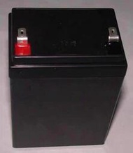 現貨.適用科曼STAR-8000A心電監護儀蓄電池 DJW-12-2.6免維護12V