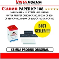 Canon KP108 PAPER FOR CANON PRINTER