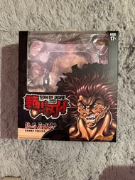Storm Collection 《刃牙》範馬勇次郎 + 1:12配件