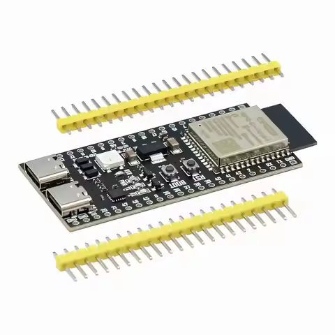 ESP32 / ESP32-C3 / ESP32-S3 Dual Type-C Development Board CORE Board ESP32-C3-DevKitM-1 ESP32-C3-MIN
