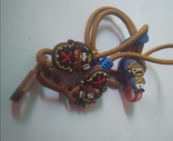 Strap Masker Anime Luffy One Piece