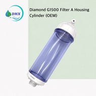 Diamond G1500 Filter A Housing Cylinder (OEM)