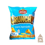 Garuda OCorn / O Corn Snack Sea Salt 21 Gram