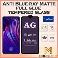 FreeYond M5A/ F9/ F9S/ M5 Anti Blue-Ray Matte Full Tempered Glass