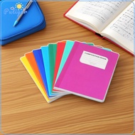 8x B5 Notebook Thick Paper Flexible Beautiful Journal Aesthetic Notepad for School Supplies Women Gi